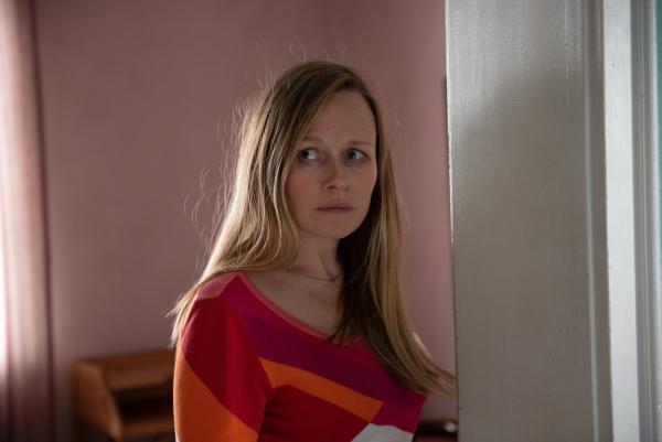 Bild 1 von 13: Bei Anja Wagner (Anja Schneider) herrscht Ratlosigkeit nach ihrem Seitensprung.