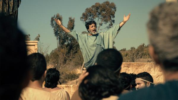 Bild 1 von 5: Seit die alten Griechen die Demokratie erfunden haben, gibt es Demagogen. Menschen, die mit ihrer verführerischen Art, Menschen vereinnahmen können - und das natürlich zu ihrem eigenen Vorteil.