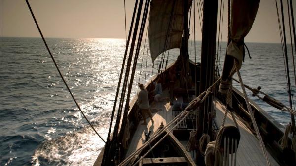 Bild 1 von 5: Das Kolumbus-Schiff \