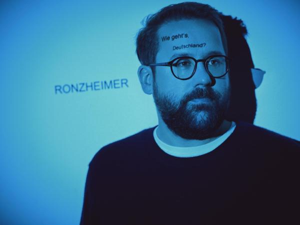 Bild 1 von 15: Paul Ronzheimer