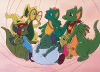 Pocket Dragons Abenteuer