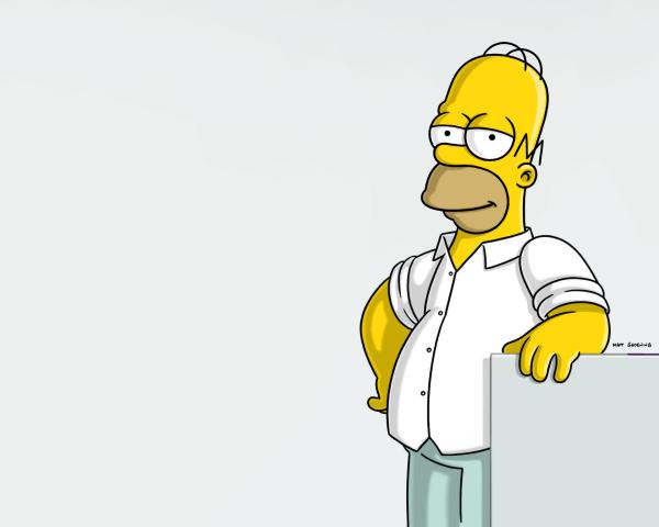 Bild 1 von 20: (20. Staffel) - Auch wenn er meist durch eher geringe Intelligenz, Faulheit und Egoismus auffällt - trotzdem man muss ihn einfach mögen: Homer Simpson