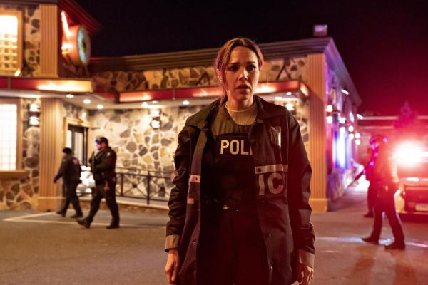 Bild 1 von 15: Amelia Sachs (Arielle Kebbel)