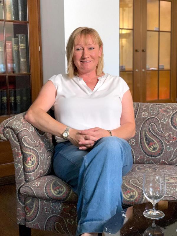 Bild 1 von 7: Im Bild: Renate Go¨tschl.