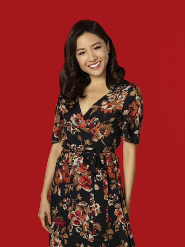 Bild 1 von 18: (5. Staffel) - Jessica Huang (Constance Wu)