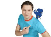 Die Sendung mit dem Elefanten