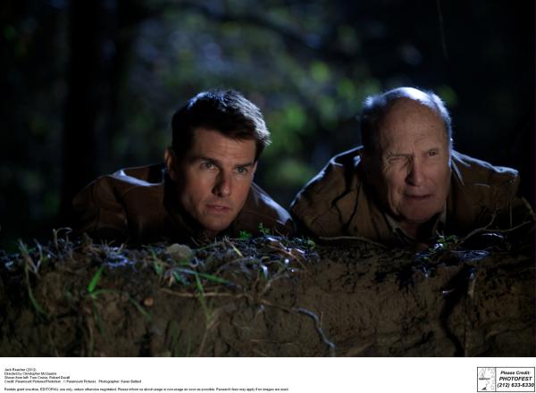 Jack Reacher