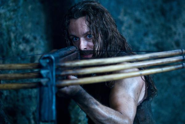 Bild 1 von 22: Weil Werwolf Lucian (Michael Sheen) keine Lust hast, noch länger Sklave zu sein, rüttelt er seine Artgenossen wach und führt sie in die Rebellion gegen die Vampire. Ein Jahrhunderte andauernder Krieg beginnt ...