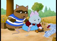 Timmy geht zur Schule