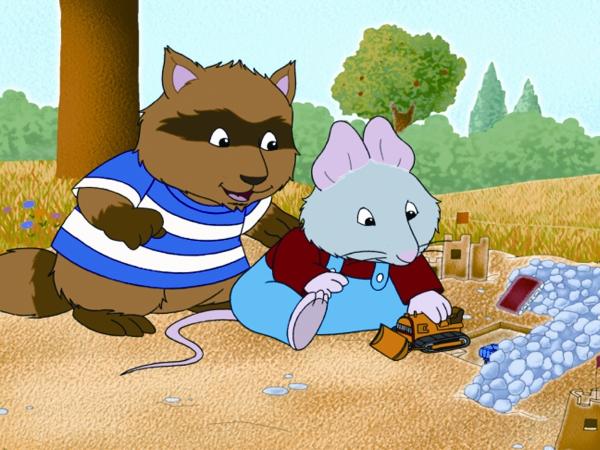 Bild 1 von 10: Endlich ist er da - Timmys erster Tag im Kindergarten. Als er in das bunte Klassenzimmer tritt, die freundlichen Lehrer begrüßt und andere Kinder in seinem Alter trifft, weiß Timmy sofort, dass er am richtigen Ort ist.