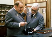 Hallo, Hotel Sacher?Portier!