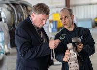 Mayday - Triebwerksverlust über den Alpen