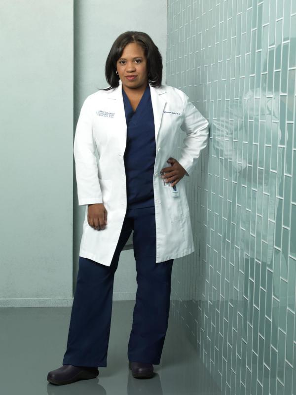 Bild 1 von 43: (7. Staffel) - Immer im Einsatz, um Leben zu retten: Dr. Miranda Bailey (Chandra Wilson) ...
