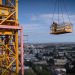 Hoch hinaus - Der Bau des East Side Towers in Berlin