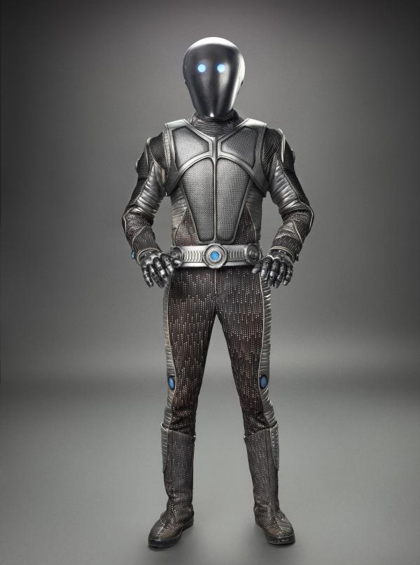 Bild 1 von 19: Isaac (Mark Jackson)