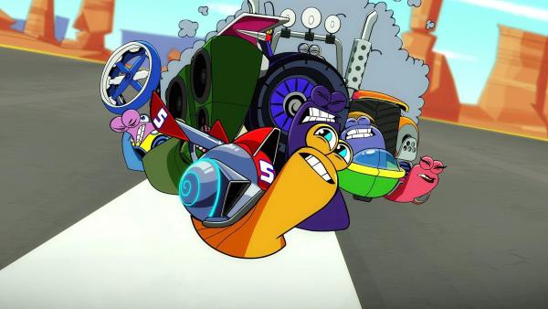 Bild 1 von 5: Turbo FAST