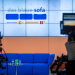 Das Blaue Sofa