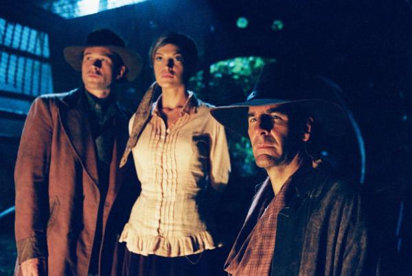Bild 1 von 4: Star Trek Enterprise Season3 EP North Star, Star Trek Enterprise Staffel3 EP Faustrecht