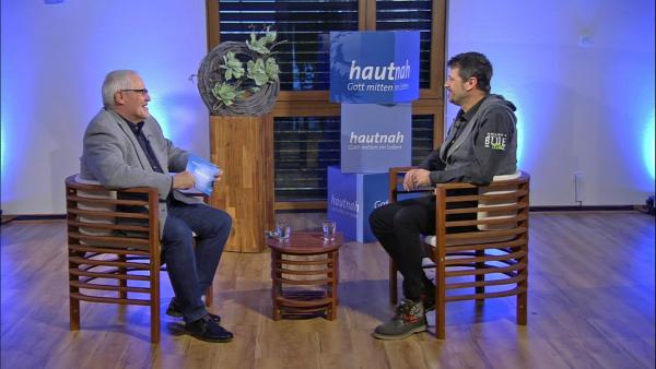 Bild 1 von 3: Wilfried Schulte (li.), Christian Augustyn (re.)Verwendung nur in Verbindung mit Programmkommunikation. Jede andere Nutzung ist untersagt