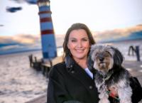 Barbara Karlich unterwegs