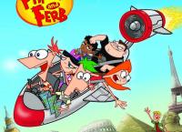 Phineas und Ferb