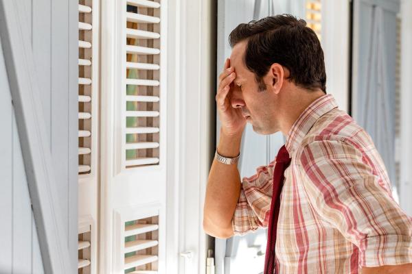 Bild 1 von 29: Im Bild: Ralf Little (DI Neville Parker).