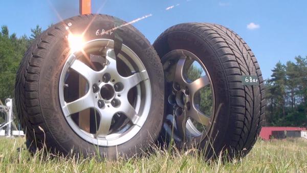 Bild 1 von 3: Die WTD 91 (Wehrtechnische Dienststelle für Waffen und Munition) hat ein neues Geschäftsfeld in der Lasertechnik erschlossen und ein Testgelände für Laserwaffen eingerichtet.