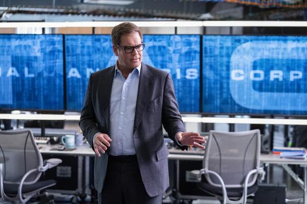 Bild 1 von 13: Jason Bull (Michael Weatherly)