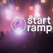 Startrampe vom New Music Award 2018