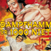 Ein Dampfhammer unter 1000 Nieten