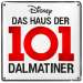Das Haus der 101 Dalmatiner