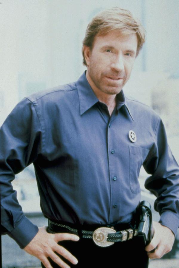 Bild 1 von 1: Cordell Walker (Chuck Norris)