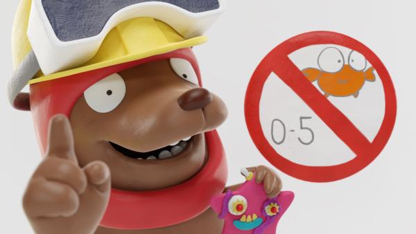 Bild 1 von 15: Tüftel preist seine Erfindung an.