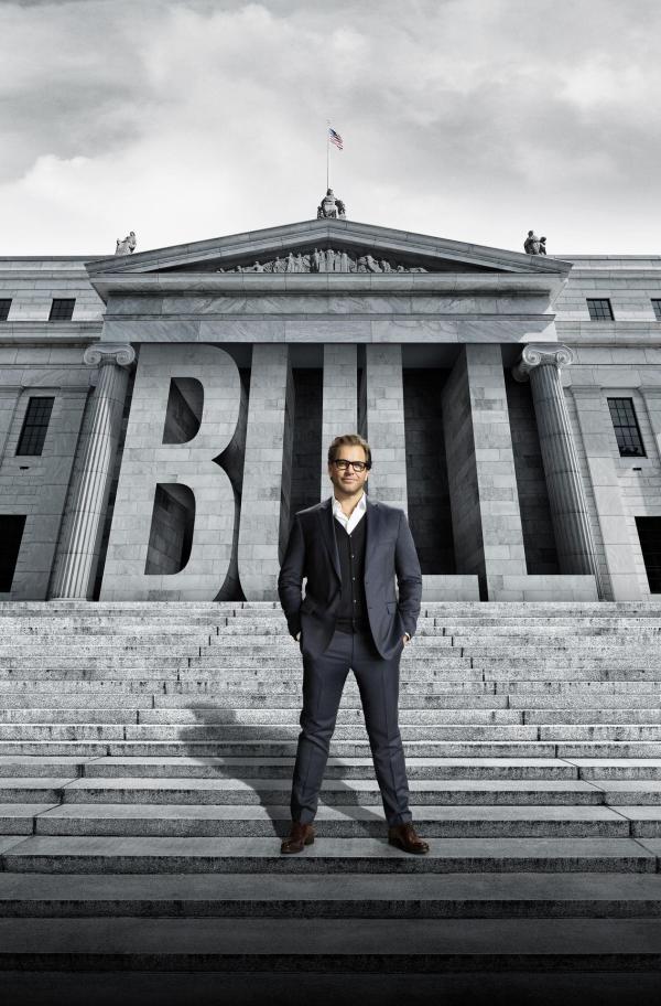 Bild 1 von 10: (1. Staffel) - BULL - Artwork