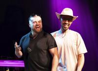 home is where the mic is - HOOD COMEDY FRANKFURT