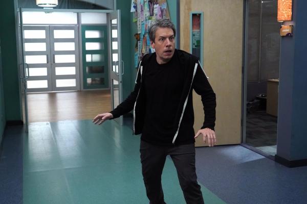 Bild 1 von 10: Jimmy DiMeo (John Ross Bowie)