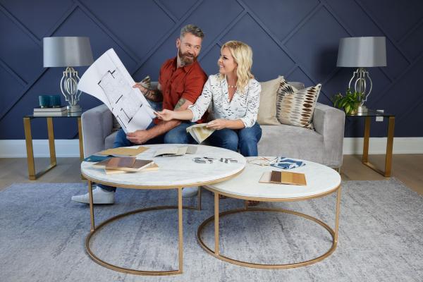 Bild 1 von 11: Kenny Brain (l.); Kortney Wilson (r.)