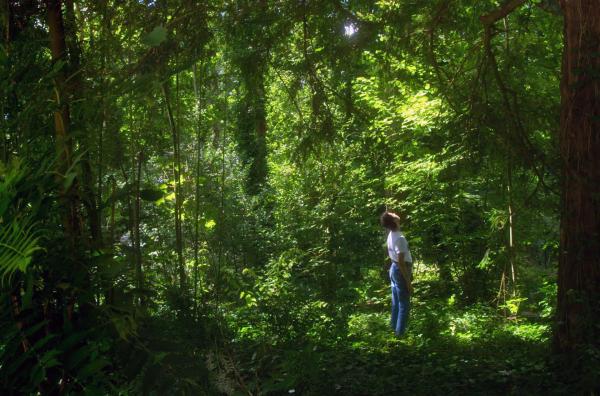 Bild 1 von 3: Ein Name voller Melodie: Janis Sahraoui liebt seinen Vornamen ? er verbindet ihn mit seiner früh verstorbenen Mutter und der eigenen nichtbinären Identität.