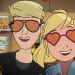 Fritzi und Sophie - Grenzenlose Freundschaft