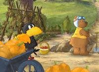 Der kleine Rabe Socke