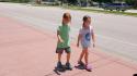 3sat 22:25: The Florida Project