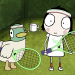 Sarah & Duck