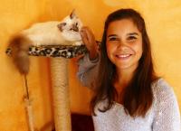 Anna und die Haustiere