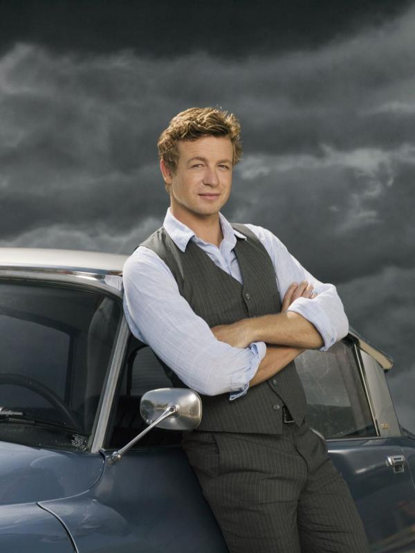 Bild 1 von 8: (4. Staffel) - Löst mit seinem besonderen Gespür für Menschen komplizierte Mordfälle: Patrick Jane (Simon Baker) ...