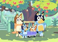 Bluey