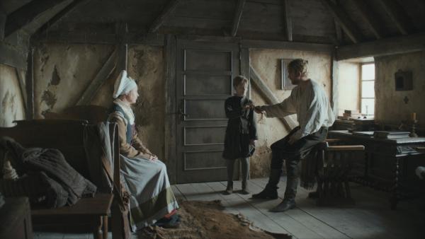 Bild 1 von 12: Als Scharfrichter gilt Frantz Schmidt (Lucas Prisor) als \