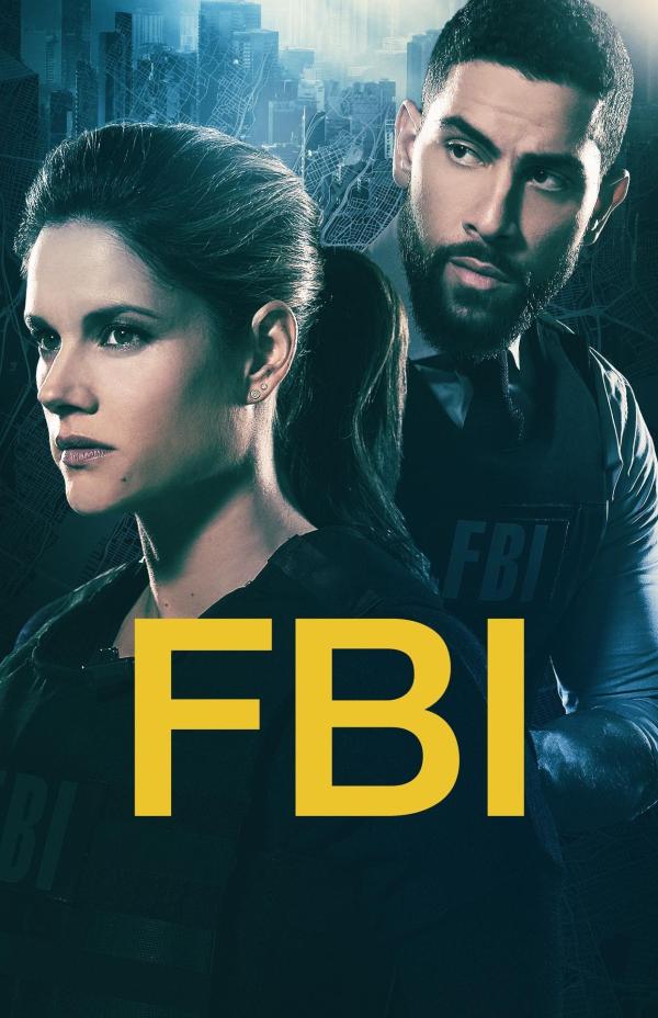 Bild 1 von 8: FBI: Special Crime Unit - Staffel 4 - Artwork