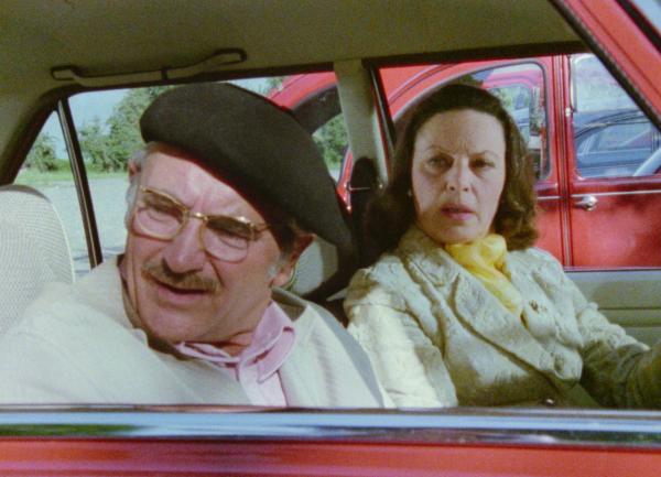 Bild 1 von 2: Ein Fall für Männdli  Spätes Glück  Staffel 2, Episode 2