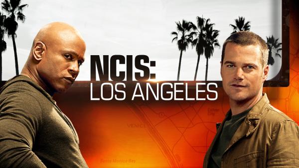 Bild 1 von 19: (8. Staffel) - Navy CIS: L.A.: Special Agent G. Callen (Chris O'Donnell, r.) und Special Agent Sam Hanna (LL Cool J, l.) ...