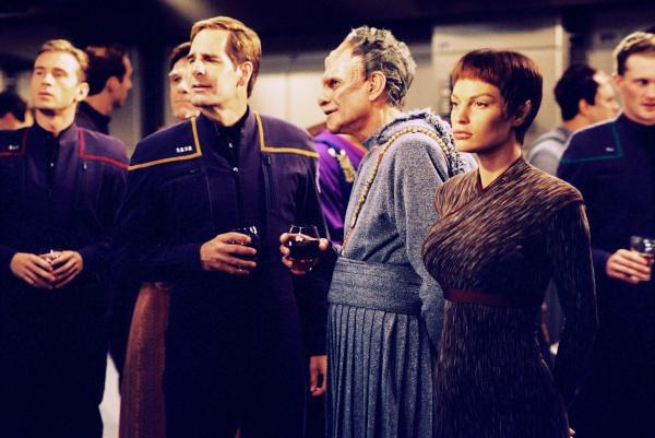 Bild 1 von 2: Star Trek Enterprise Season1 EP Cold Front, Star Trek Enterprise Staffel1 EP Der kalte Krieg